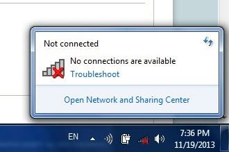 Restore Your WiFi Connection