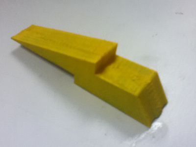 Painting Parts for Assembly