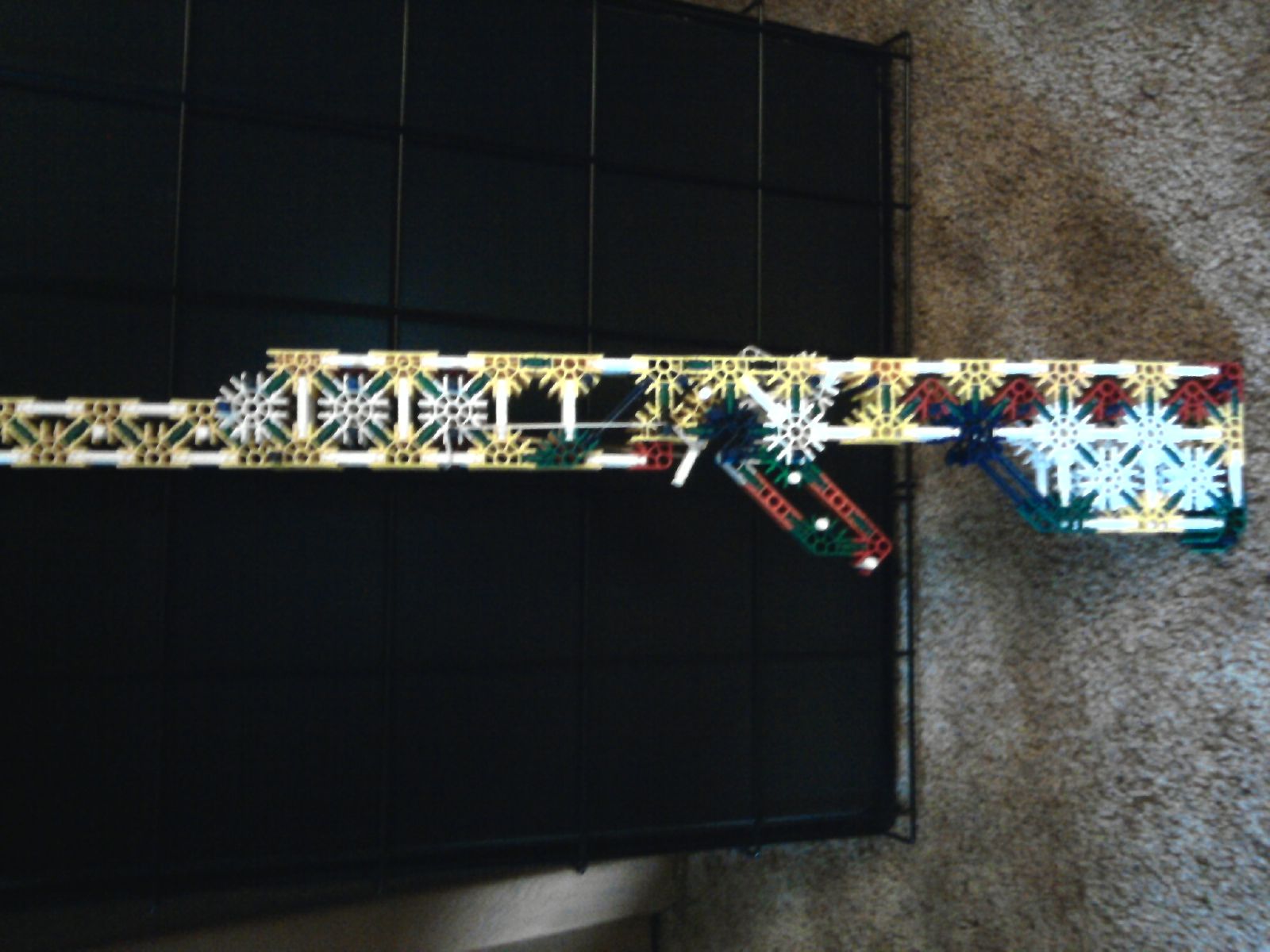 Knex RBG Rifle [single Shot]