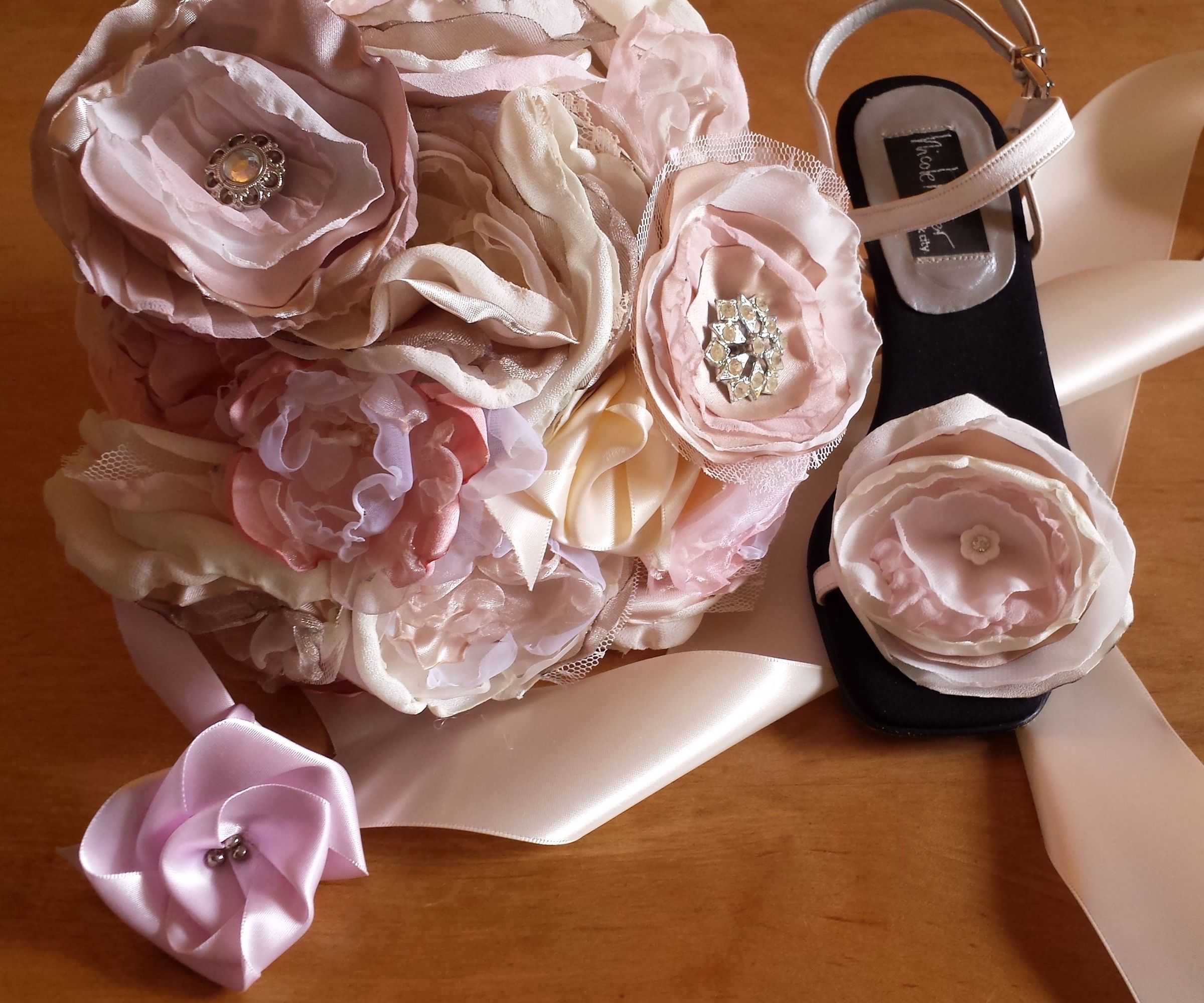 Fabulous Fabric Flowers 