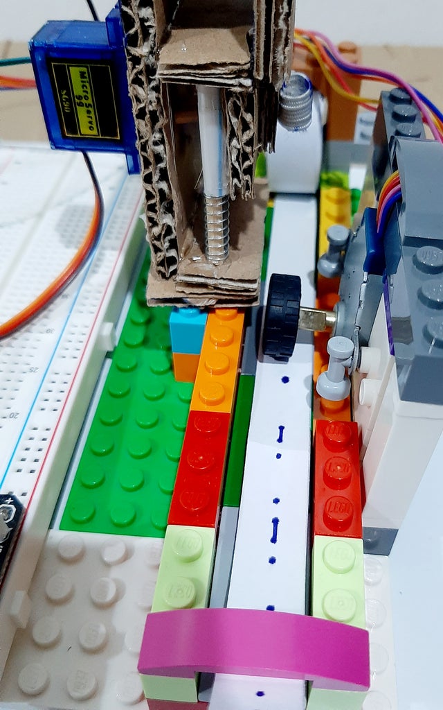 Arduino Morse Code Writer : 7 Steps (with Pictures) - Instructables