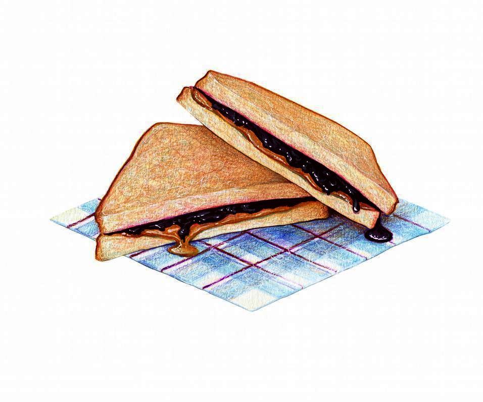 How to Make a PB&J Sandwich