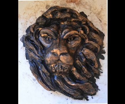 How to Create an Aged Bronze Finish on Any Object