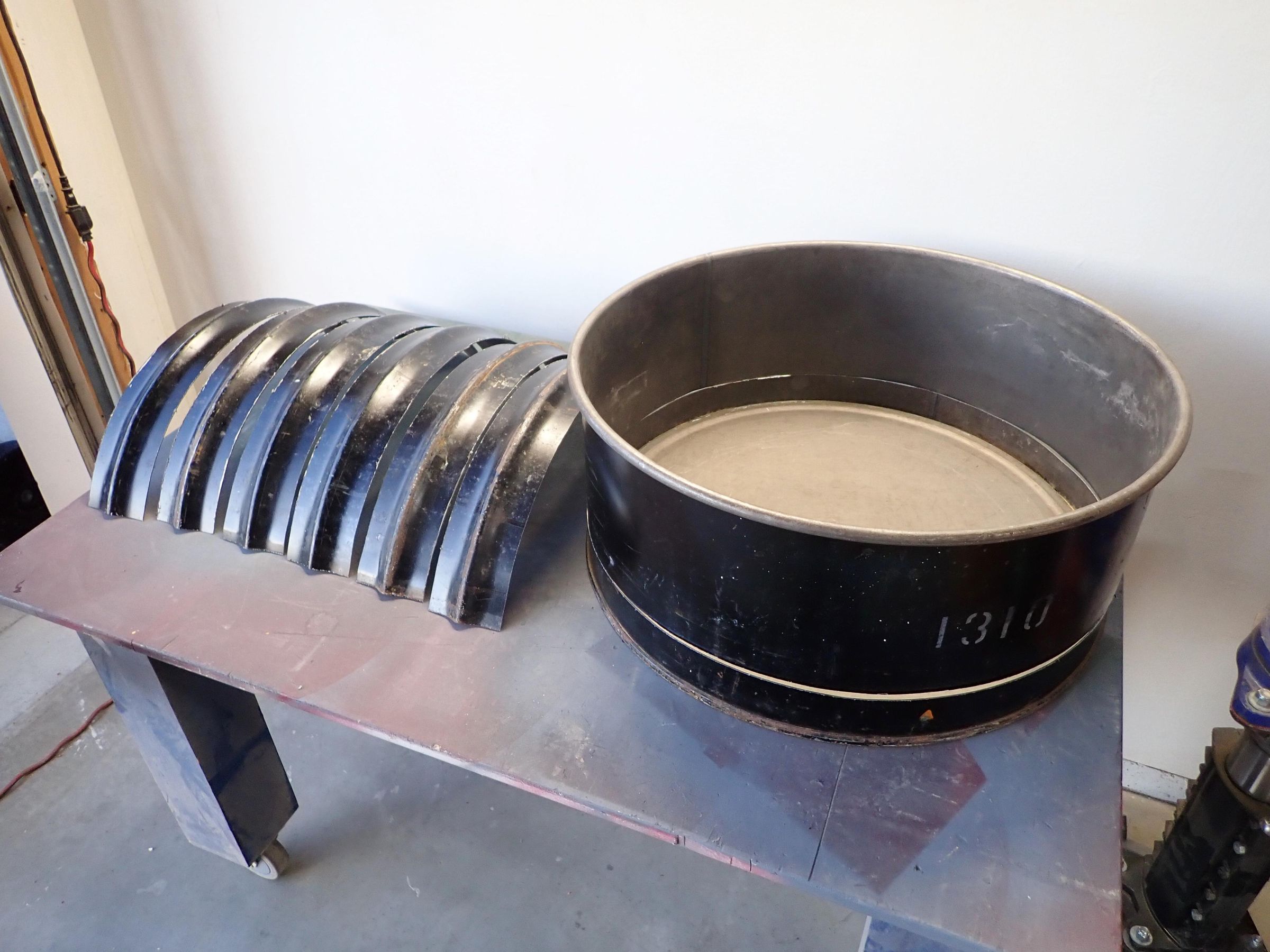 Backyard Guardian Steel Drum Fire Pit 19 Steps (with Pictures