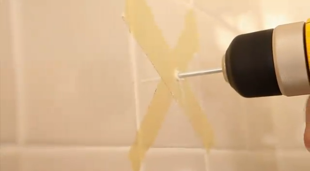 How to Drill Through Ceramic Tile - Build.com 30 Second Tip