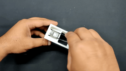 BODY ASSEMBLY