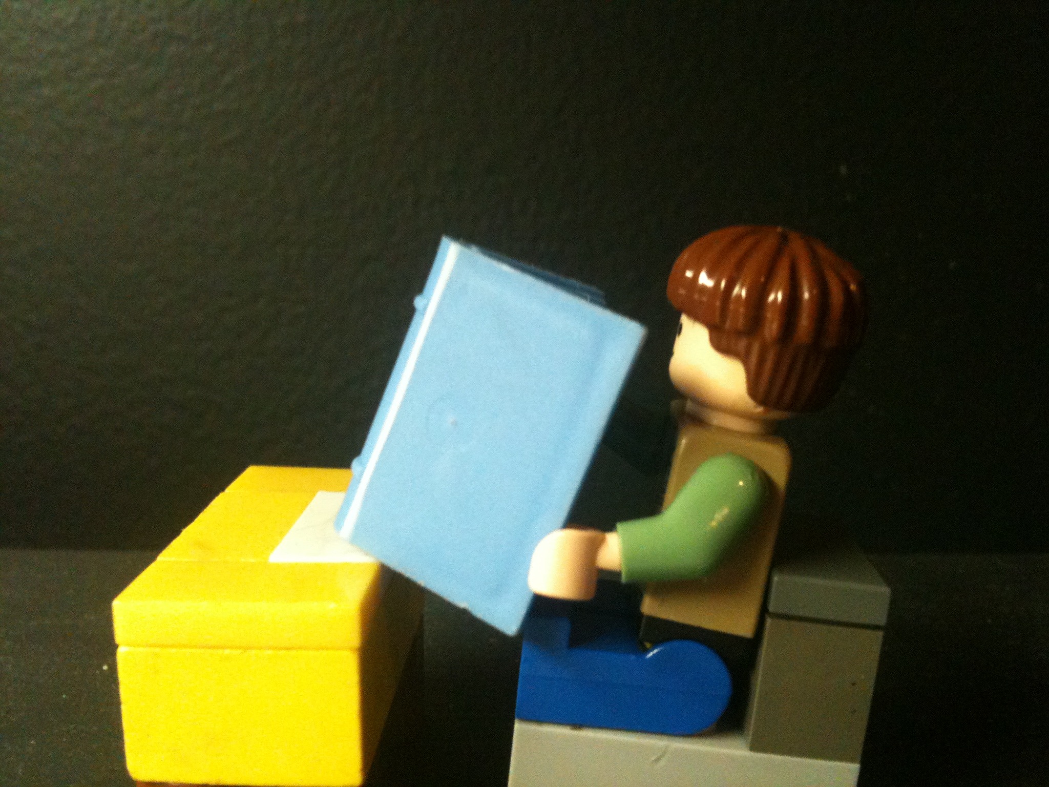 How to Make a Brick Film