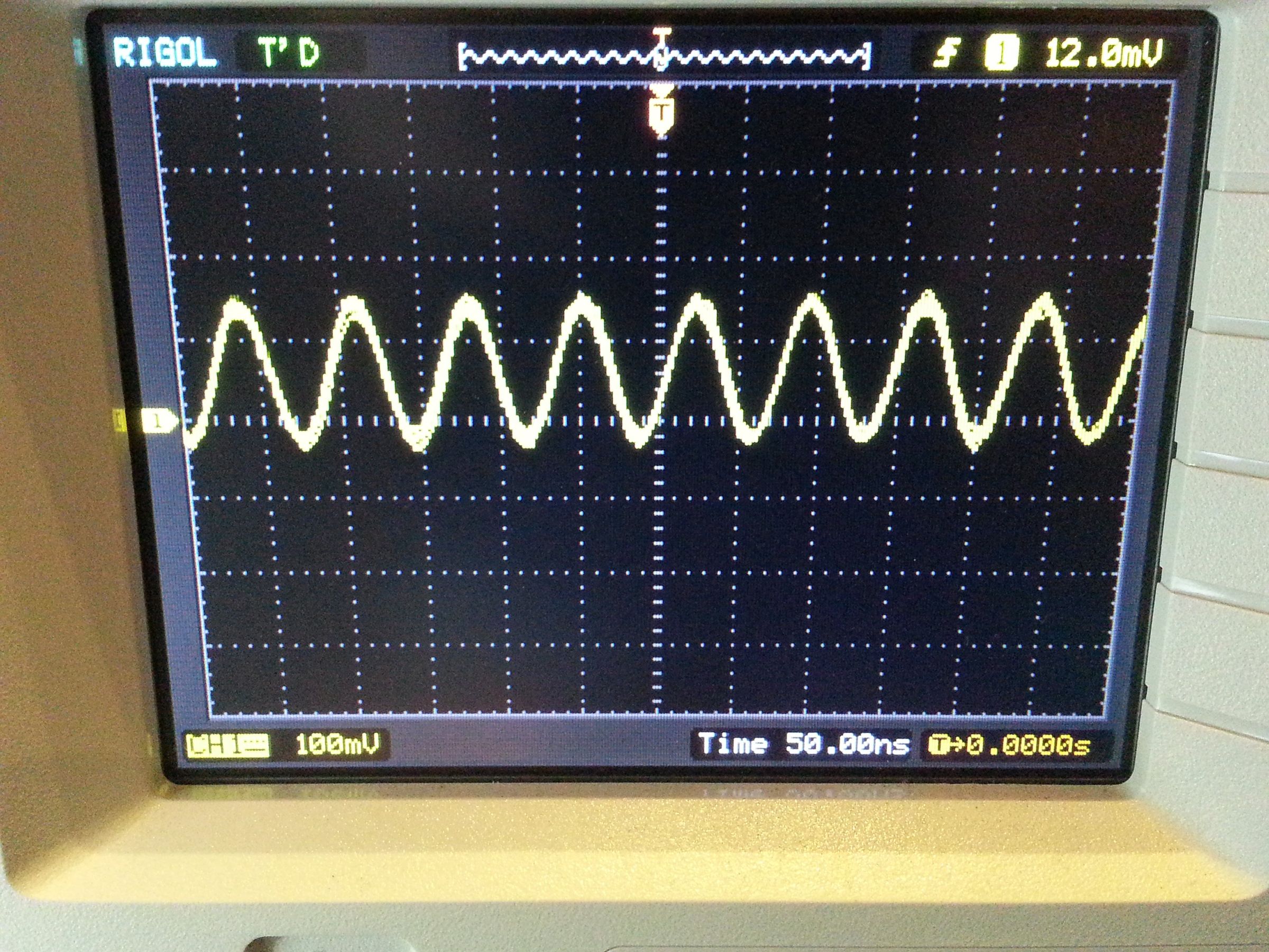 シオデレラページ 0-40Mhz, Sine Wave Generator for $25. - Instructables