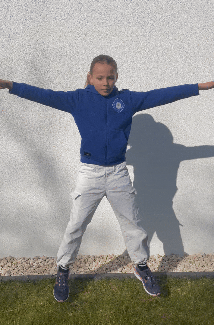 Jumping Jacks