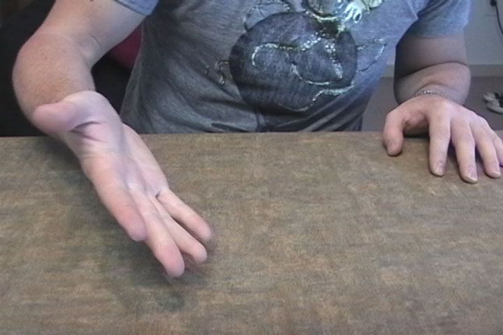 The Simplest Coin Vanish