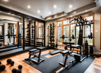 How to Build: Garage Home Gym