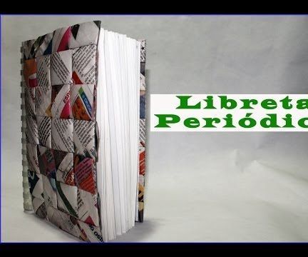 Libreta De Periodico