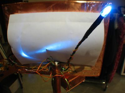 Make the Backlights for the Logo Sign