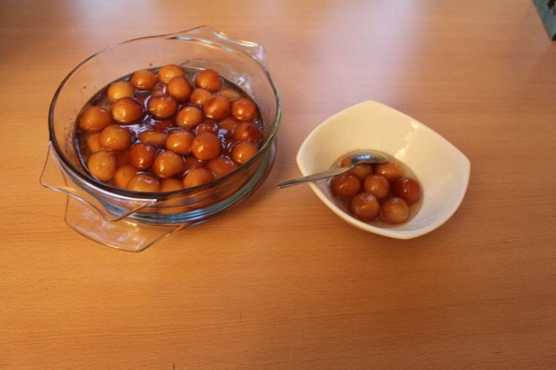 Gulab Jamun