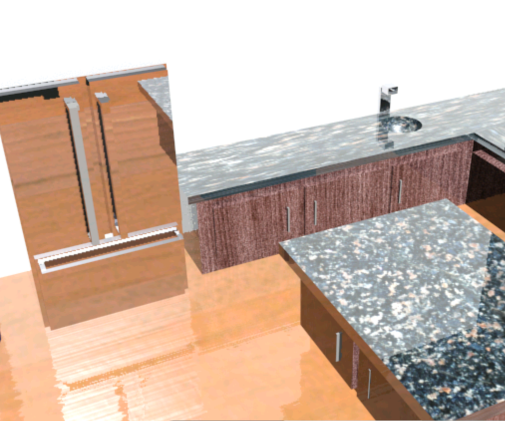 3D Model House Tutorial