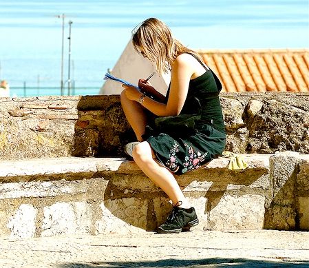 author