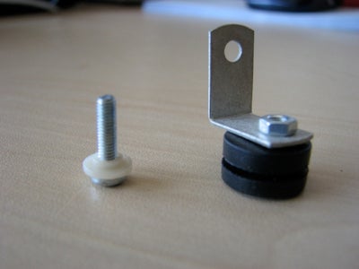 Preparing the Music Stand