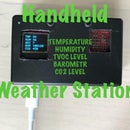 Handheld Weather Station