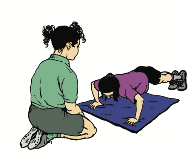 Using Your Body Weight for Weight Training