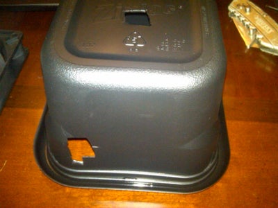 Control System and Mounting Base