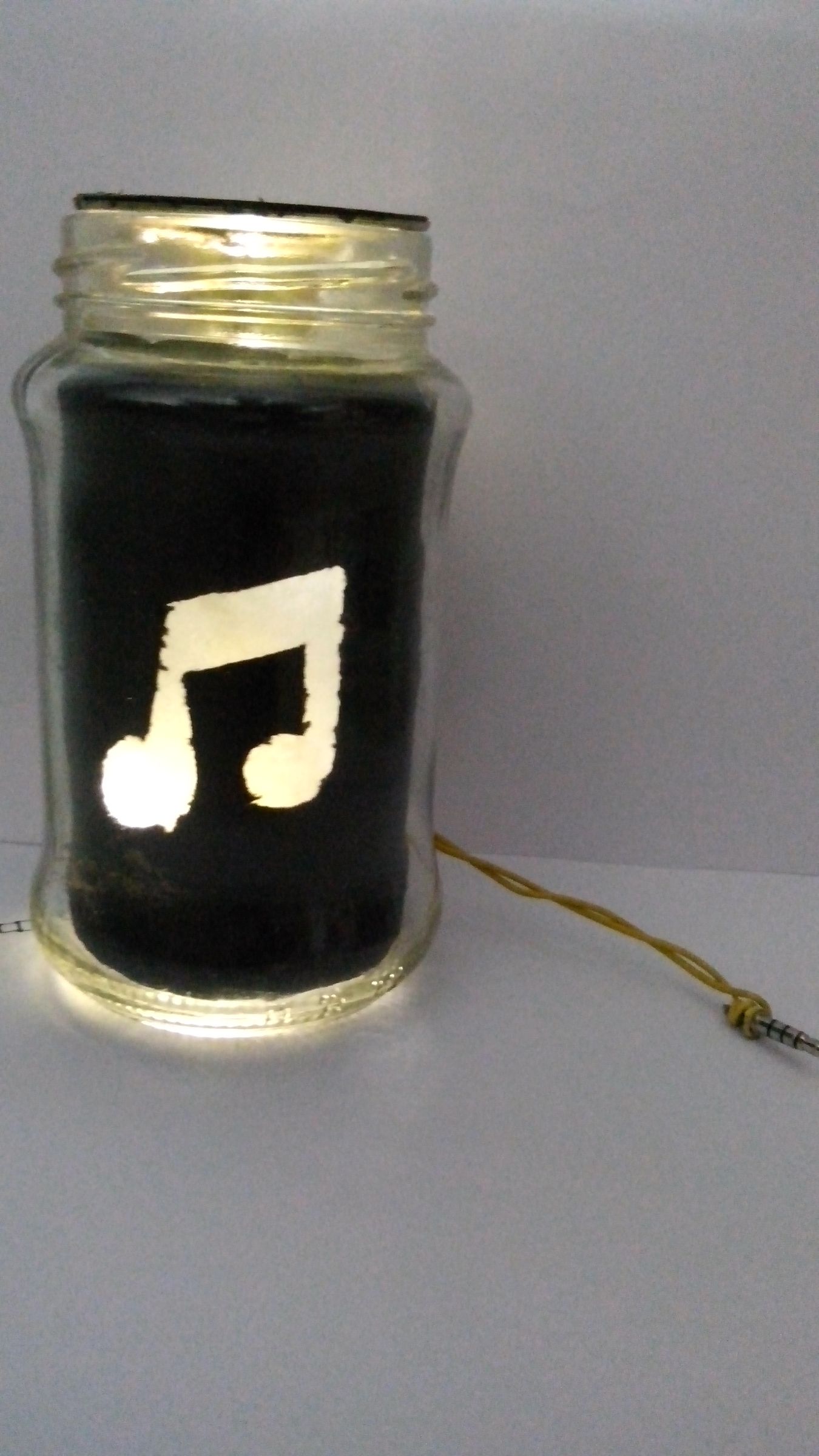 Mason Jar Audio Amplifier 5 Steps Instructables