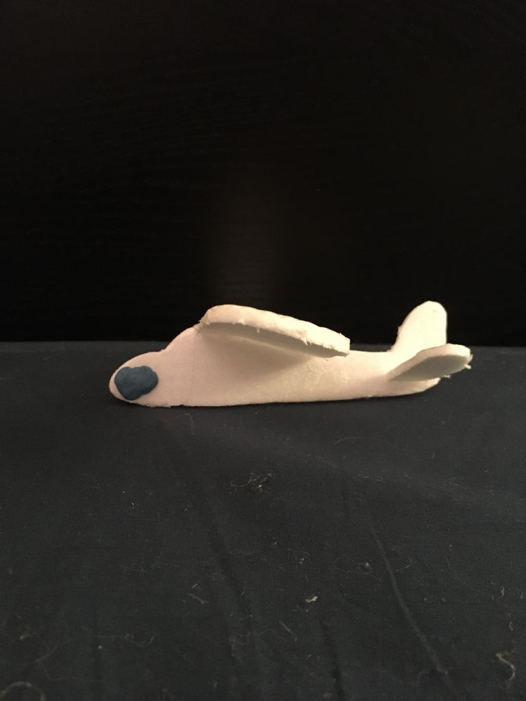 DIY Foam Glider 9 Steps