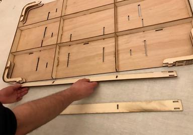 Finish the Board