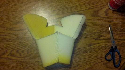 Forming the Lower Jaw