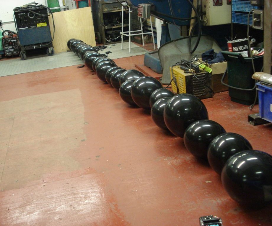 How Not to Pop Balloons With a 30W Laser