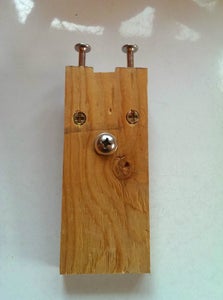 The Mounting Bracket and Hardware