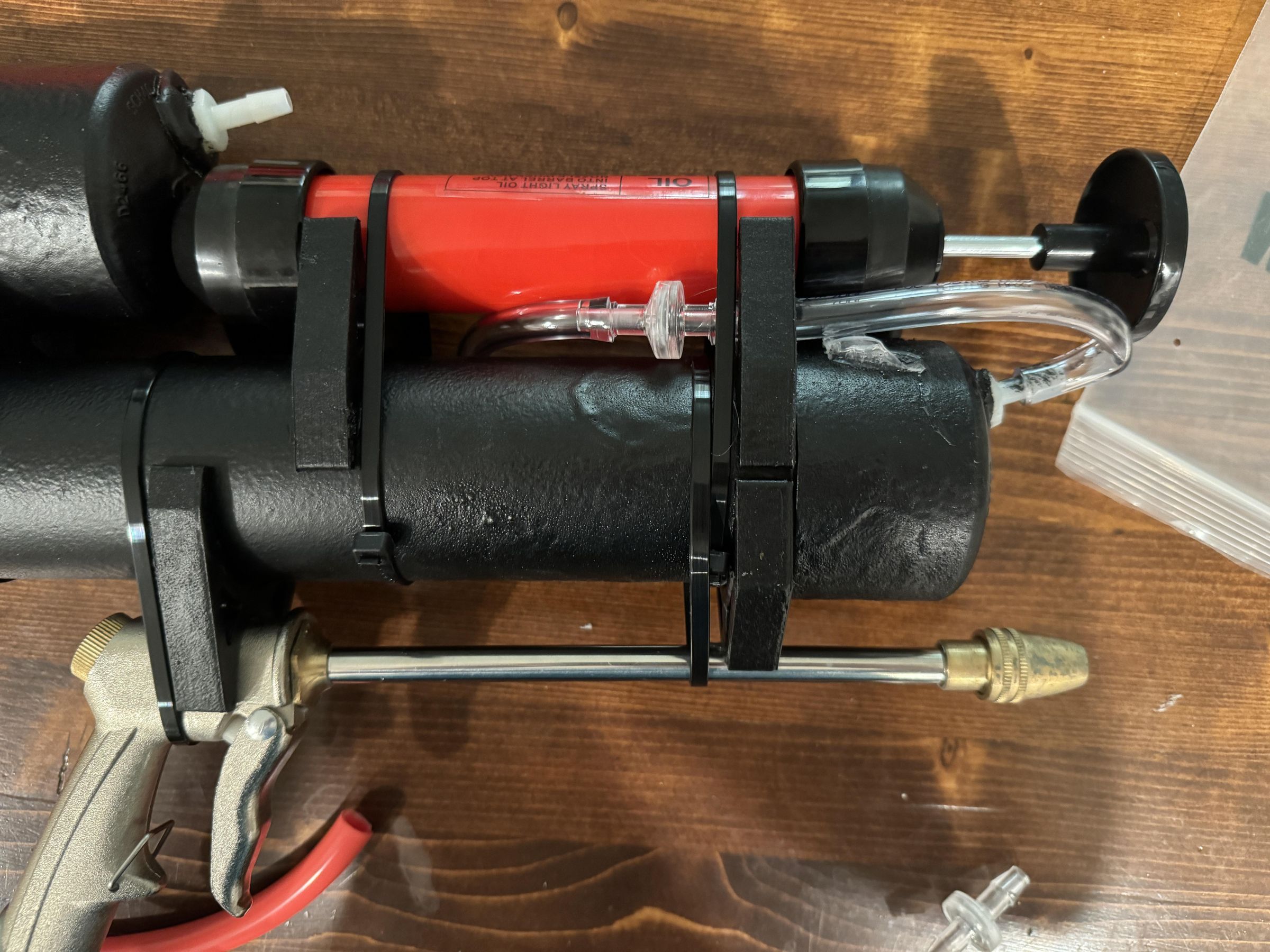 Table Soaker Aqua Ace (A DIY Super Soaker) : 6 Steps (with Pictures) - Instructables