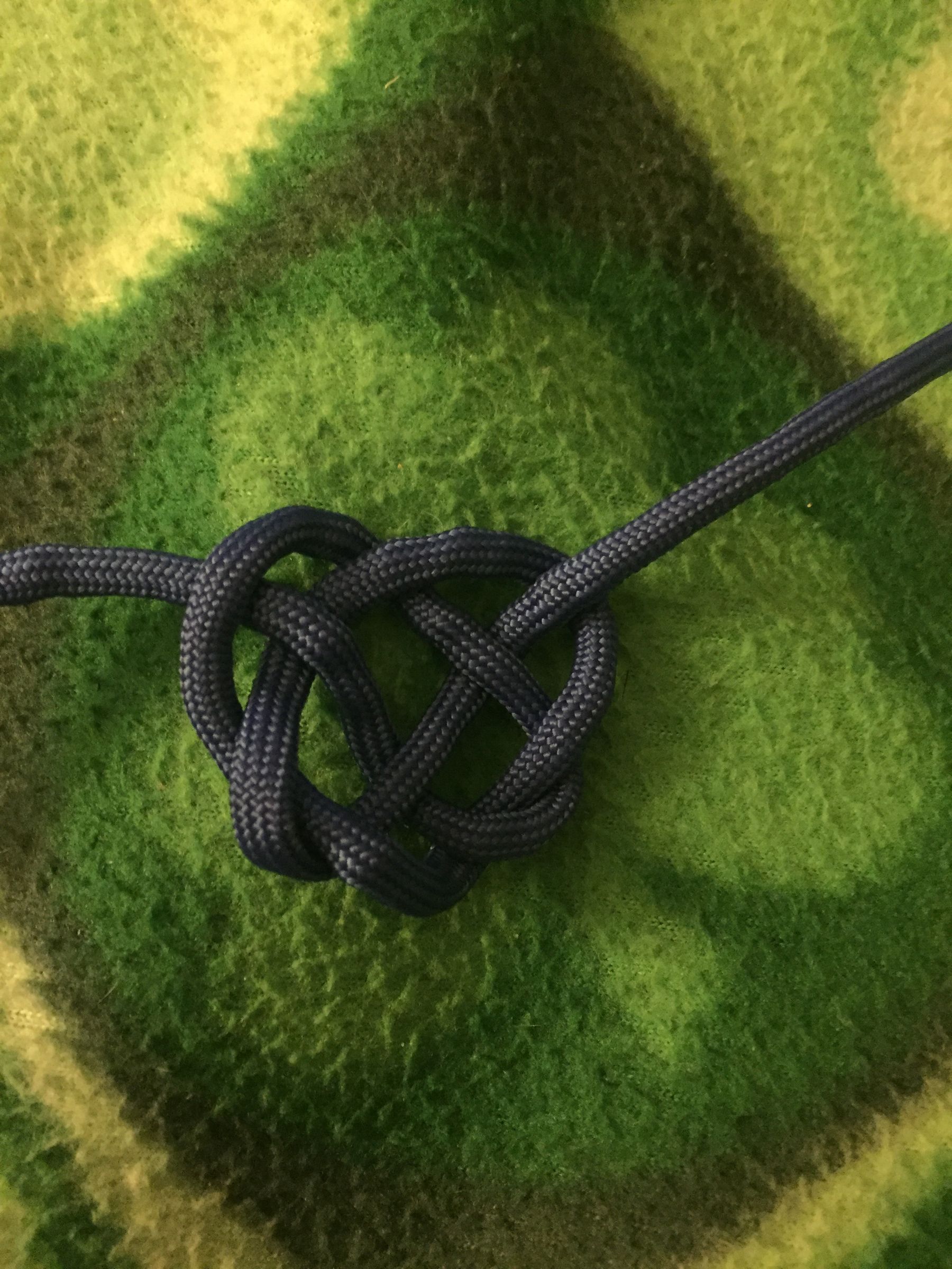 Paracord Heart Necklace 4 Steps (with Pictures) Instructables