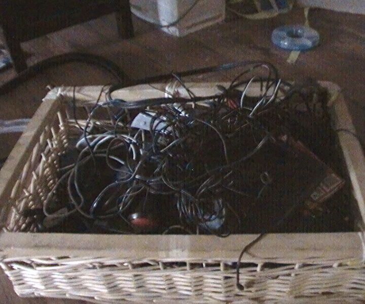 Recycled Hidden Mouse Safe