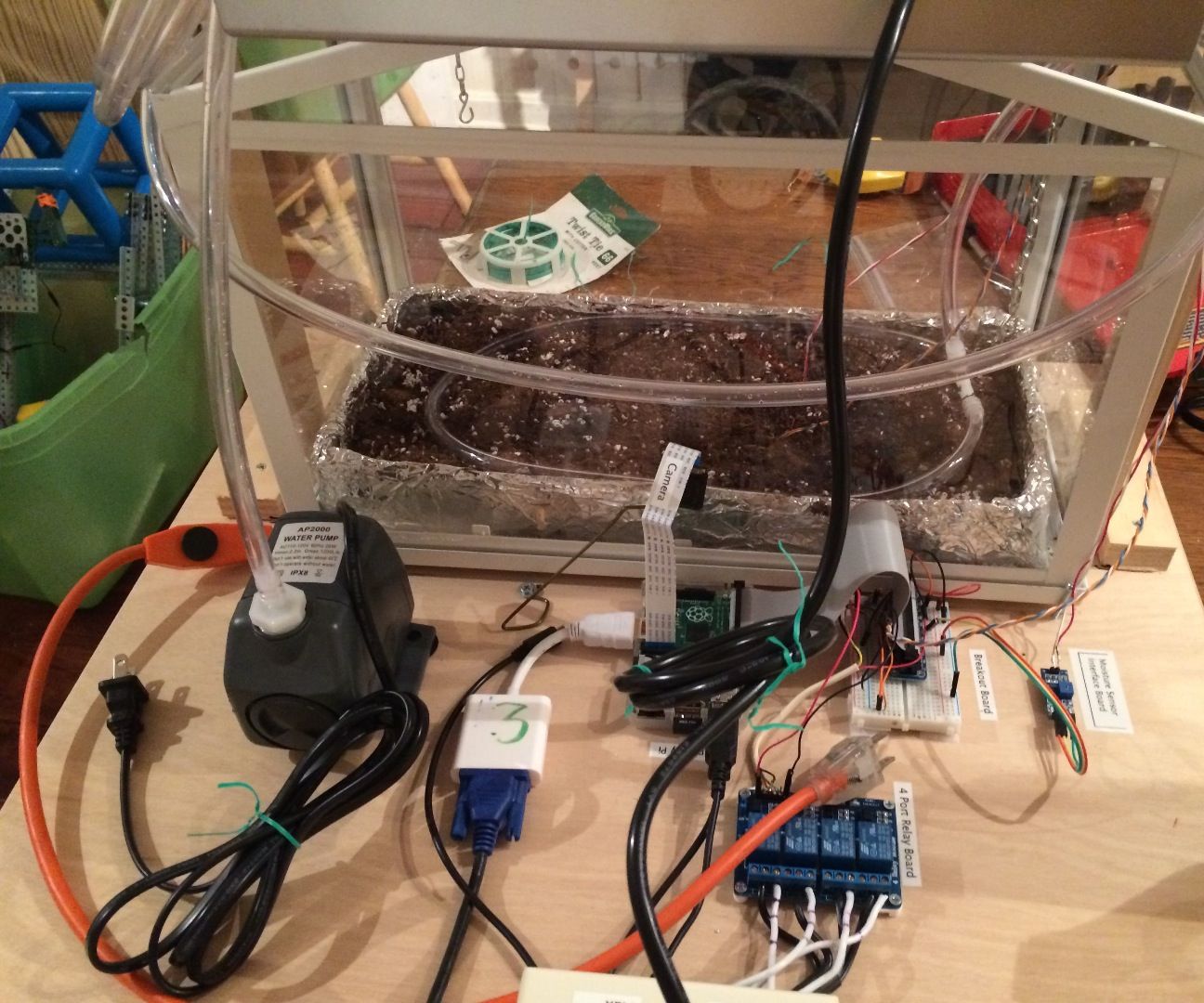 Environment Control System