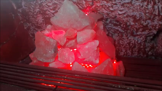 Home Decoration With Himalayan Salt