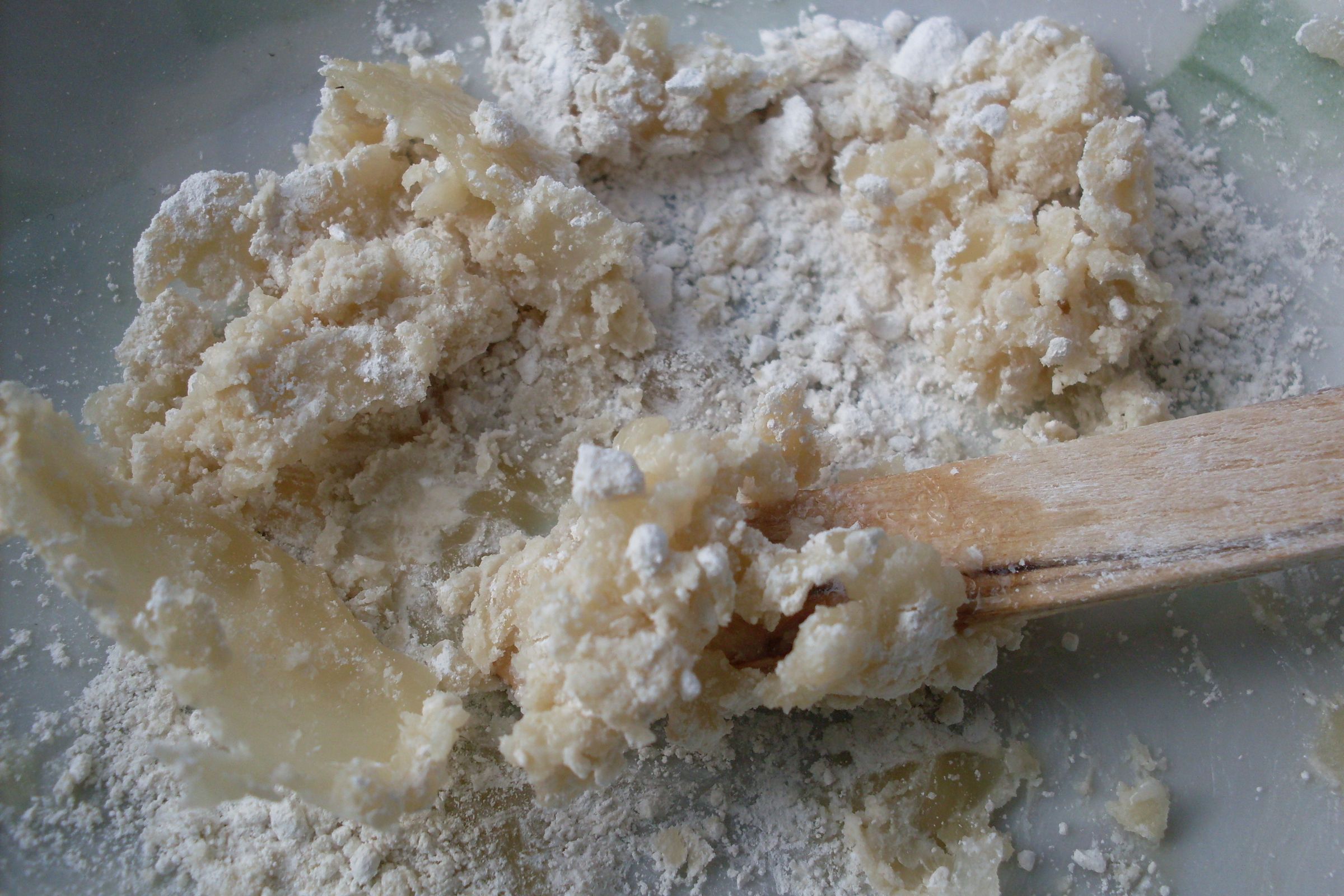 Homemade (Oilbased) Modelling Clay 5 Steps Instructables