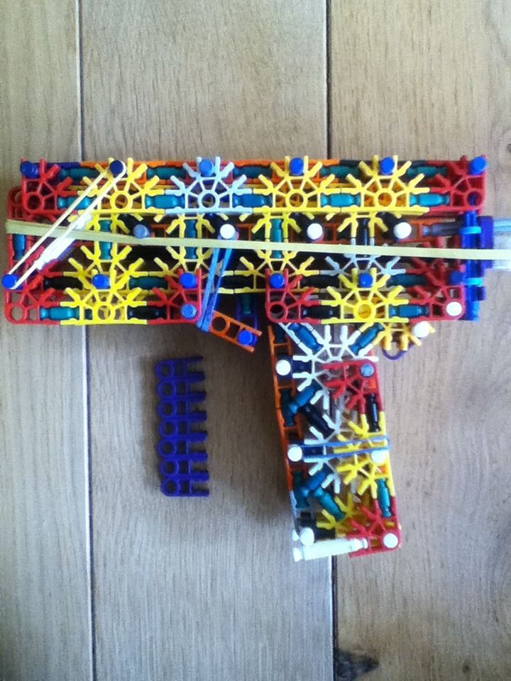Thunderbolt Slide Arm