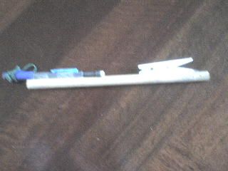 BIC Mechanical Pencil Gun With Triger!!