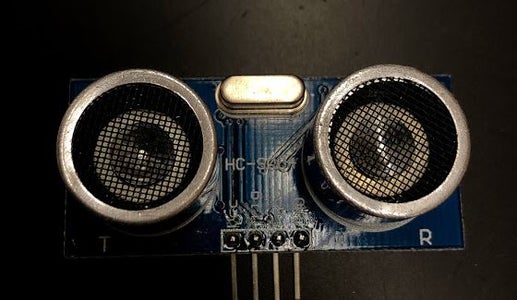 Create Sonar Rangefinder Using Arduino : 4 Steps (with Pictures ...
