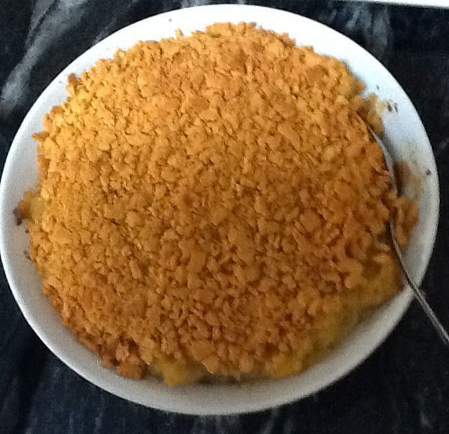 Holiday (Turnip) Casserole