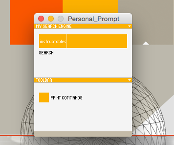 Personal Search Engine