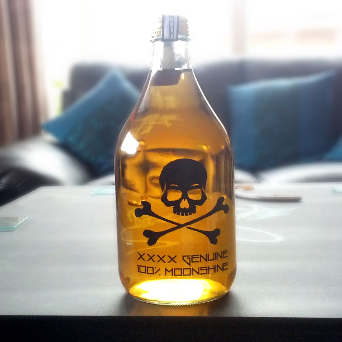 Wicked Christmas Moonshine Present