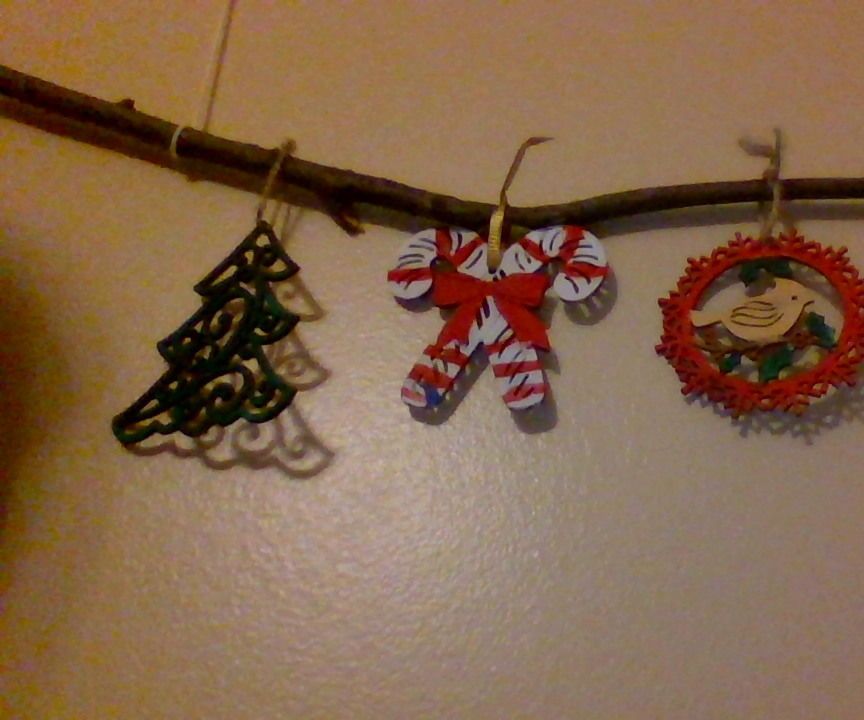 Cute Branch to Hang Things On