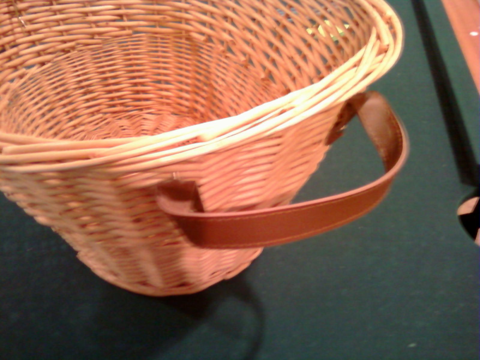 Refurbish an Old Wicker Basket 4 Steps Instructables