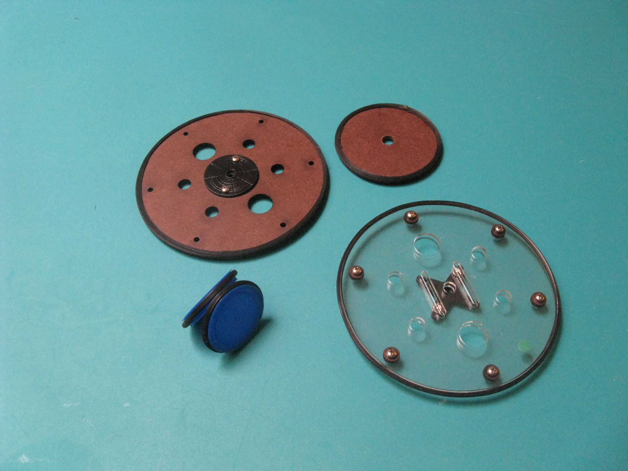Cheap Tires for Robot Wheels