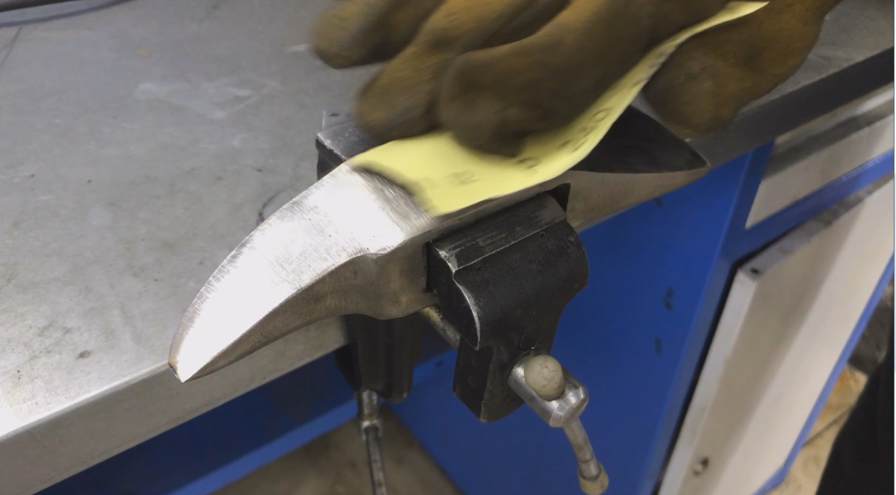 Rusty Fire Axe Restoration : 9 Steps - Instructables