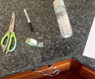 How to Make a Home Made Balance Scale and Graduated Cylinder