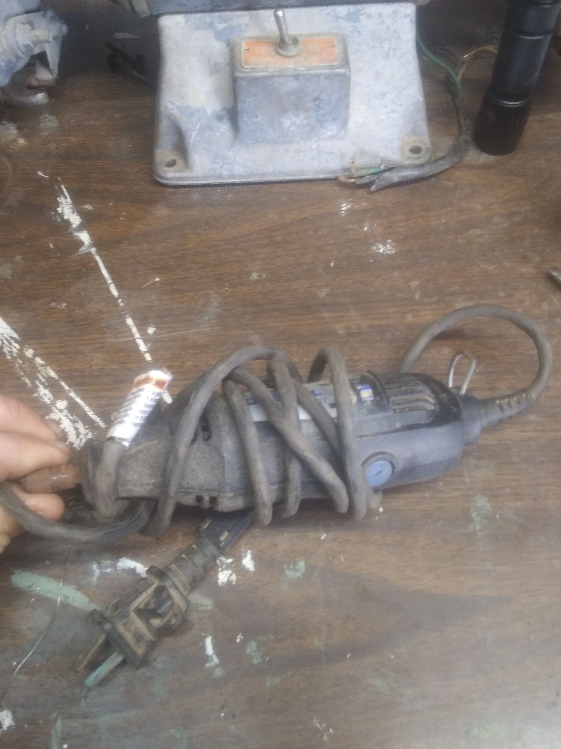 How to Restore an Old Dremel Tool and Replace Brushes 7 Steps