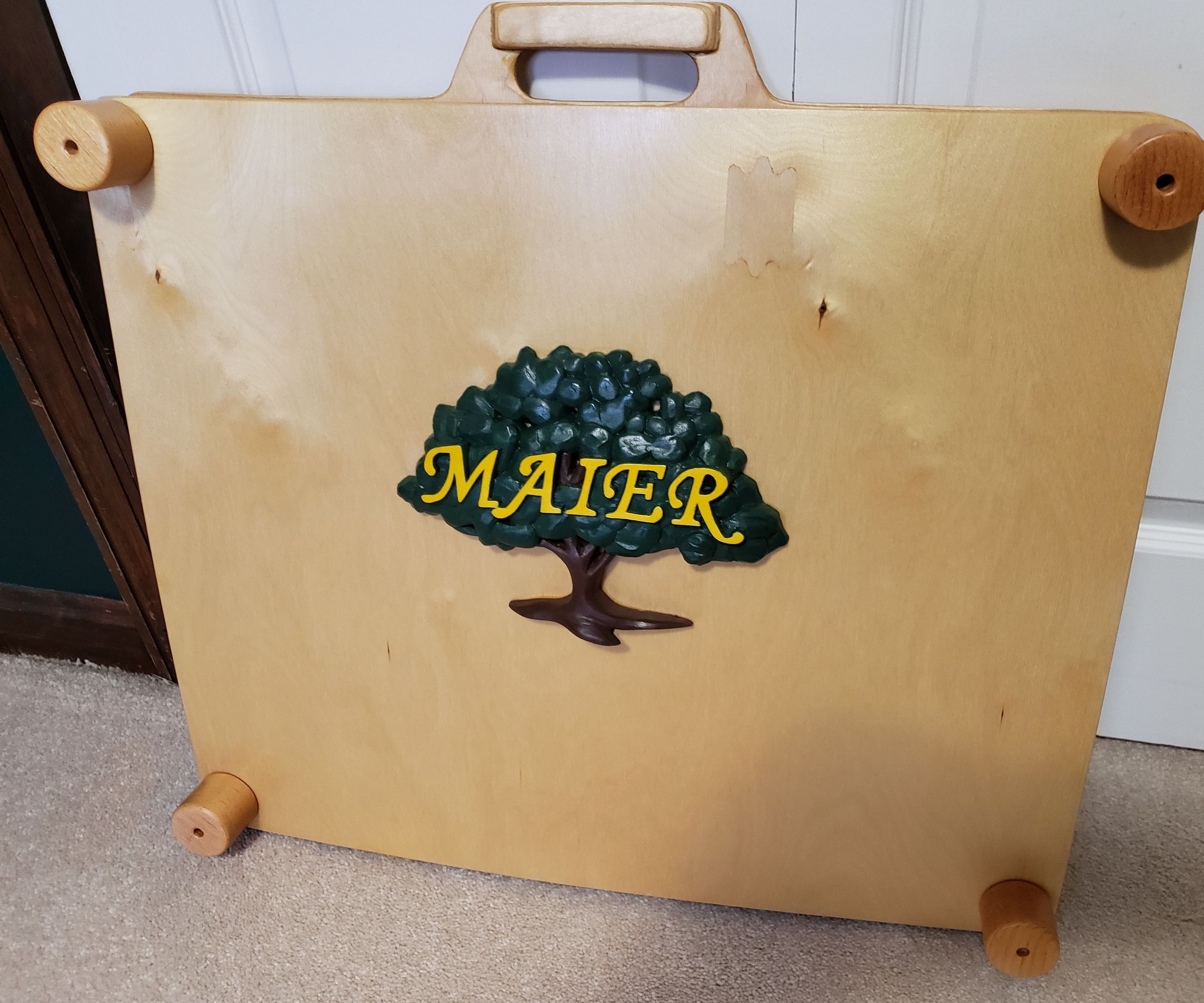 Making a Document Press to Protect Your Genealogical Treasures