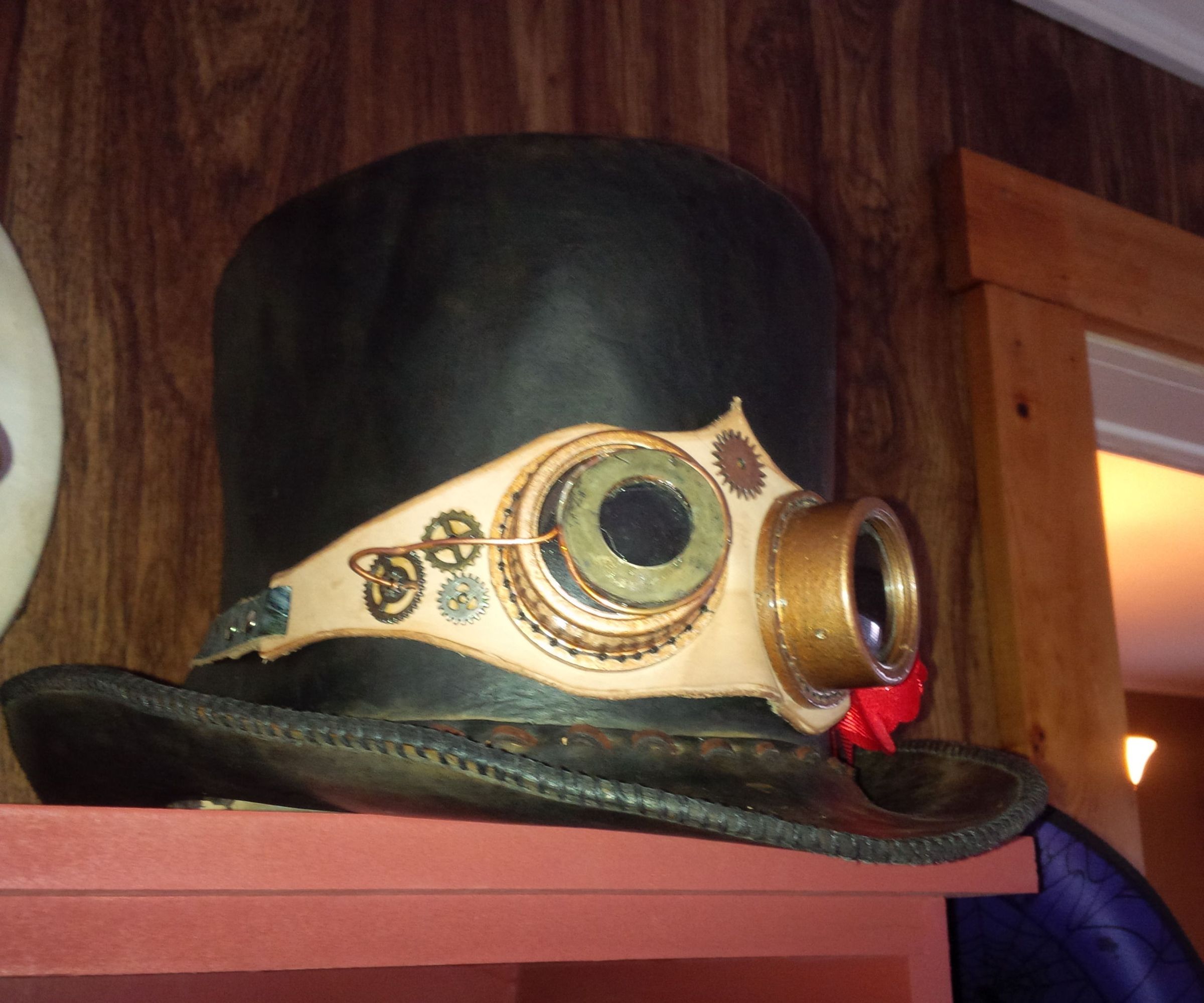 Steam Punk Goggles